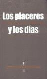 PLACERES Y LOS DIAS, LOS | 9788437505022 | UMBRAL, FRANCISCO (1935- )