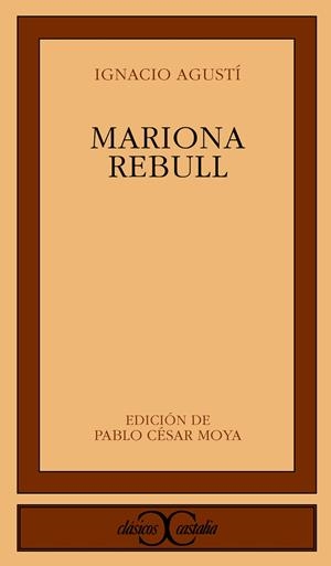 MARIONA REBULL | 9788497401845 | AGUSTI, IGNACIO