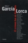 CRIMEN FUE EN GRANADA, EL. ELEGIAS A LA MUERTE DE GARCIA LOR | 9788426415677 | AAVV