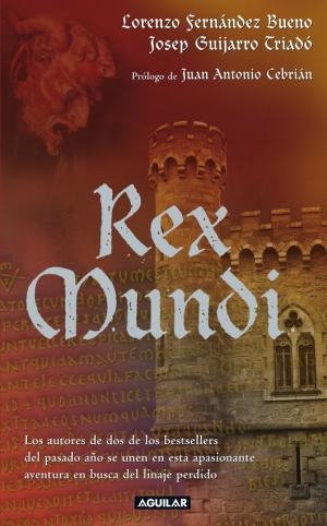 REX MUNDI | 9788403097049 | FERNANDEZ BUENO, LORENZO; GUIJARRO TRIADO, JOSEP