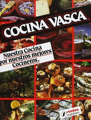 COCINA VASCA | 9788489080720 | BERASATEGUI, JOAQUIN