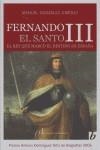 FERNANDO III EL SANTO. EL REY QUE MARCO EL DESTINO DE ESPAÑA | 9788496556386 | GONZALEZ JIMENEZ, MANUEL