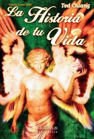 HISTORIA DE TU VIDA, LA | 9788496173088 | CHIANG, TED