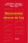 MOVIMIENTOS OBREROS DE HOY | 9788488711847 | BRENNAN, BARRY/ LEARY, ELLY/ SCHMIDT, INGO/ WEBBER