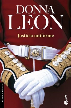 JUSTICIA UNIFORME | 9788432217364 | LEON, DONNA