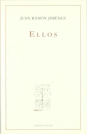 ELLOS | 9788496067271 | JIMENEZ, JUAN RAMON