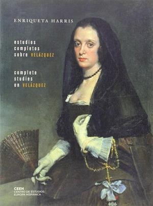 ESTUDIOS COMPLETOS SOBRE VELAZQUEZ / COMPLETE STUDIES ON VEL | 9788493464325 | HARRIS, ENRIQUETA