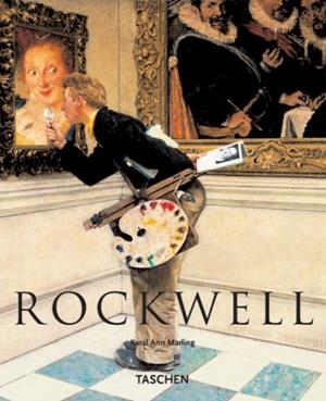 ROCKWELL | 9783822823057 | MARLING, KARAL ANN