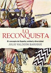 RECONQUISTA, LA | 9788467022650 | VALDEON BARUQUE, JULIO (1936- )