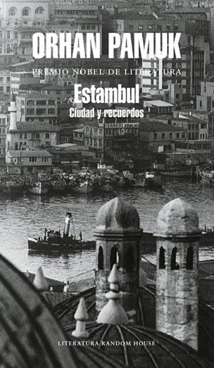 ESTAMBUL. CIUDAD Y RECUERDOS | 9788439720294 | PAMUK, ORHAN