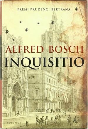 INQUISITIO (CAT) | 9788466407700 | BOSCH, ALFRED