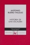 HISTORIA DE UNA ESCALERA | 9788467021455 | BUERO VALLEJO, ANTONIO (1916-2000)