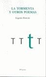 TORMENTA Y OTROS POEMAS, LA (ITAL/CAST) | 9788495007933 | MONTALE, EUGENIO
