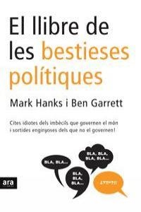 LLIBRE DE LES BESTIESES POLITIQUES, EL | 9788496201507 | HANS, MARK