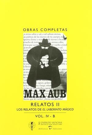 RELATOS II. RELATOS DEL LABERINTO MAGICO.(OC) | 9788448242947 | AUB, MAX