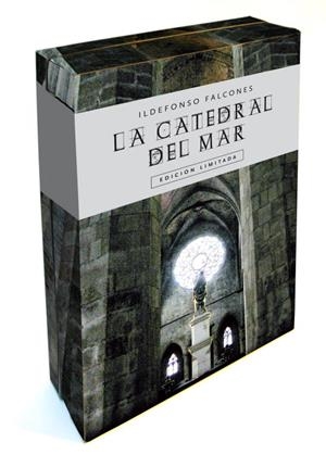 CATEDRAL DEL MAR, LA (ESTUCHE PLANO+ CD) | 9788425340758 | FALCONES, ILDEFONSO