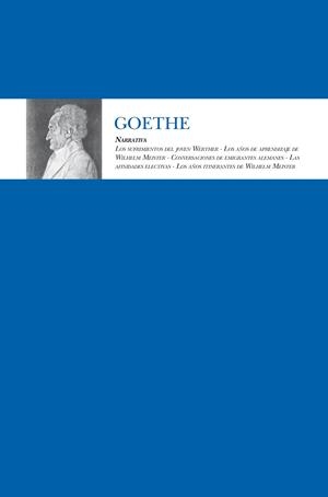 NARRATIVA | 9788496710047 | GOETHE, J. W. VON