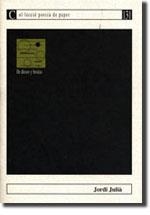 DE DIOSES Y BESTIAS | 9788476329542 | JULIA, JORDI