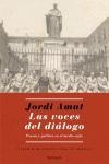 VOCES DEL DIALOGO, LAS. POESIA Y POLITICA EN EL MEDIO SIGLO | 9788483077641 | AMAT, JORDI