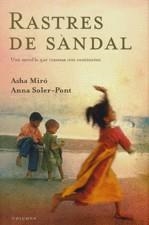 RASTRES DE SANDAL | 9788466407946 | MIRO, ASHA; SOLER-PONT, ANNA