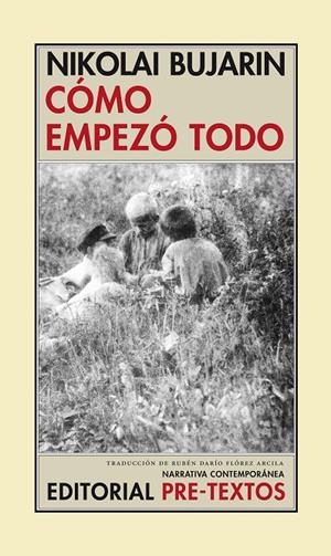COMO EMPEZO TODO | 9788481917864 | BUJARIN, NICOLAI