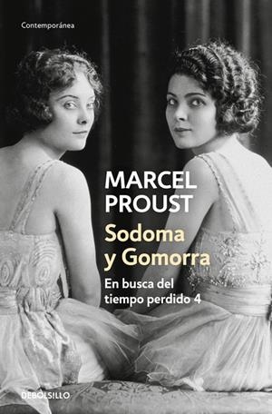 SODOMA Y GOMORRA (EN BUSCA DEL TIEMPO PERDIDO III) | 9788497937474 | PROUST, MARCEL