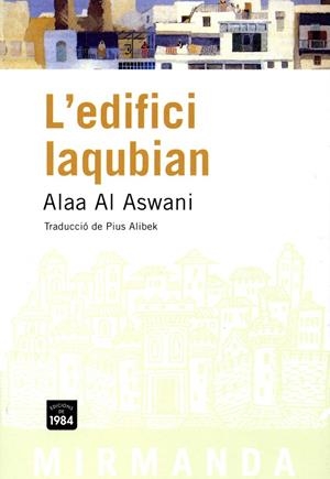 EDIFICI IAQUBIAN, L' | 9788496061804 | ASWANI, ALAA AL