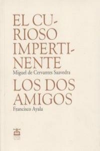 CURIOSO IMPERTINENTE, EL | 978849338443 | CERVANTES, MIGUEL DE; SOLA, EMILIO (PROLOGO)