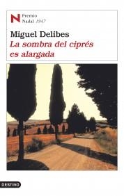 SOMBRA DEL CIPRES ES ALARGADA, LA | 9788423339143 | DELIBES, MIGUEL