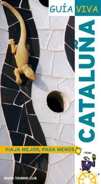 CATALUÑA (GUIA VIVA) | 9788497763431 | DURO PEREZ, RUBEN
