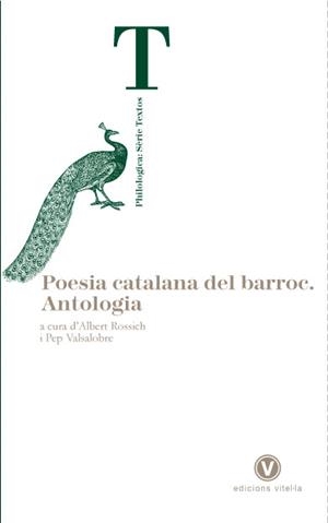 POESIA CATALANA DEL BARROC. ANTOLOGIA | 9788493529543 | ROSSICH,  ALBERT- VALSALOBRE, PEP