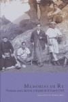 MEMORIAS DE RE | 9788472540408 | MARIVENT, RAGUER DE