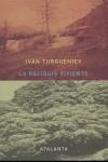RELIQUIA VIVIENTE, LA | 9788493531348 | TURGUENIEV, IVAN