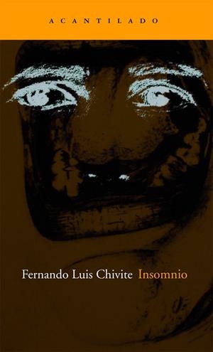 INSOMNIO | 9788496489882 | CHIVITE, FERNANDO LUIS