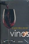 GRAN LIBRO DE LOS VINOS, EL | 9788445907153 | COLLOMBET, F; PAIREAULT, J.P.