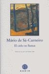 CIELO EN LLAMAS, EL | 9788493538255 | SA-CARNEIRO, MARIO DE