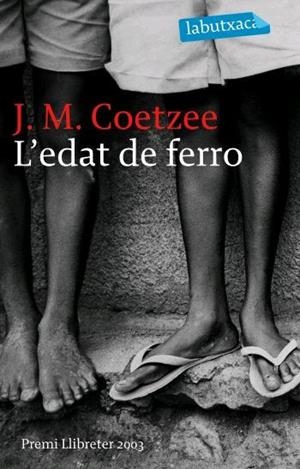 EDAT DE FERRO, L' | 9788496863156 | COETZEE, J.M.