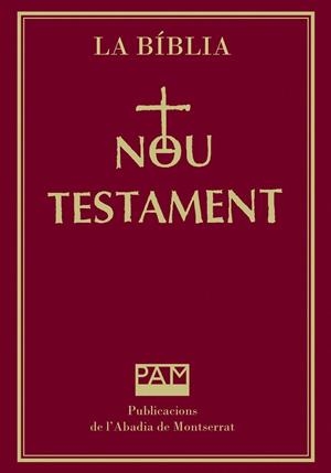 NOU TESTAMENT | 9788484159063 | MASSOT I MUNTANER, JOSEP (REV.)