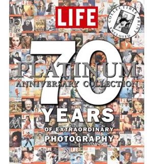 LIFE PLATINUM ANNIVERSARY COLLECTION 70 YEARS | 9781933405179 | VV.AA.