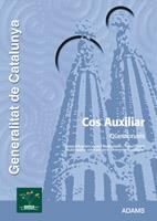 COS AUXILIAR GENERALITAT CATALUNYA. QÜESTIONARIS | 9788480615341 | AAVV