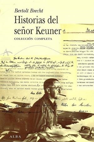 HISTORIAS DEL SEÑOR KEUNER | 9788484283553 | BRECHT, BERTOLT