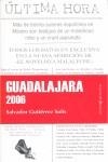 GUADALAJARA 2006 | 9788496756274 | GUTIERREZ SOLIS, SALVADOR