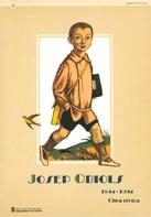 JOSEP OBIOLS 1894-1994 (OBRA CIVICA | 9788439330707 | VÉLEZ, PILAR/VERVIÉ, F. P./COMADIRA, NARCÍS