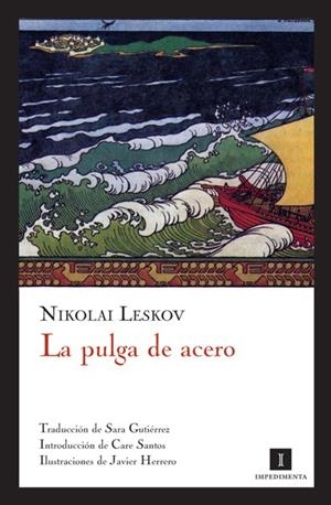 PULGA DE ACERO, LA | 9788493592714 | LESKOV, NIKOLAI