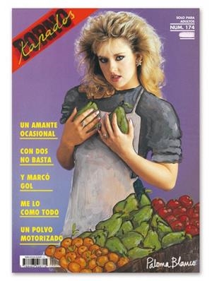 PORNO TAPADOS | 9788493508715 | BLANCO CASANOVA, PALOMA