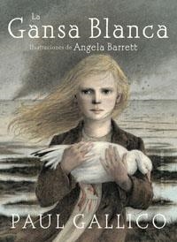 GANSA BLANCA, LA | 9788497773836 | BARRETT, ANGELA