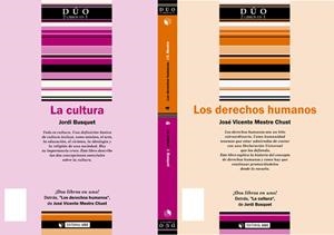 CULTURA, LA/LOS DERECHOS HUMANOS | 9788497886192 | BUSQUET, JORDI; MESTRE CHUST; J.V.