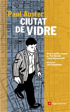 CIUTAT DE VIDRE, LA | 9788496970199 | AUSTER, PAUL