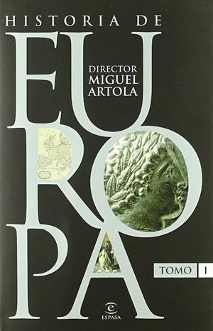 HISTORIA DE EUROPA (II TOMOS) | 9788467026269 | ARTOLA, MIGUEL (DIRECT)