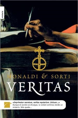 VERITAS (LLIBRE+CD) | 9788496791596 | MONALDI & SORTI
